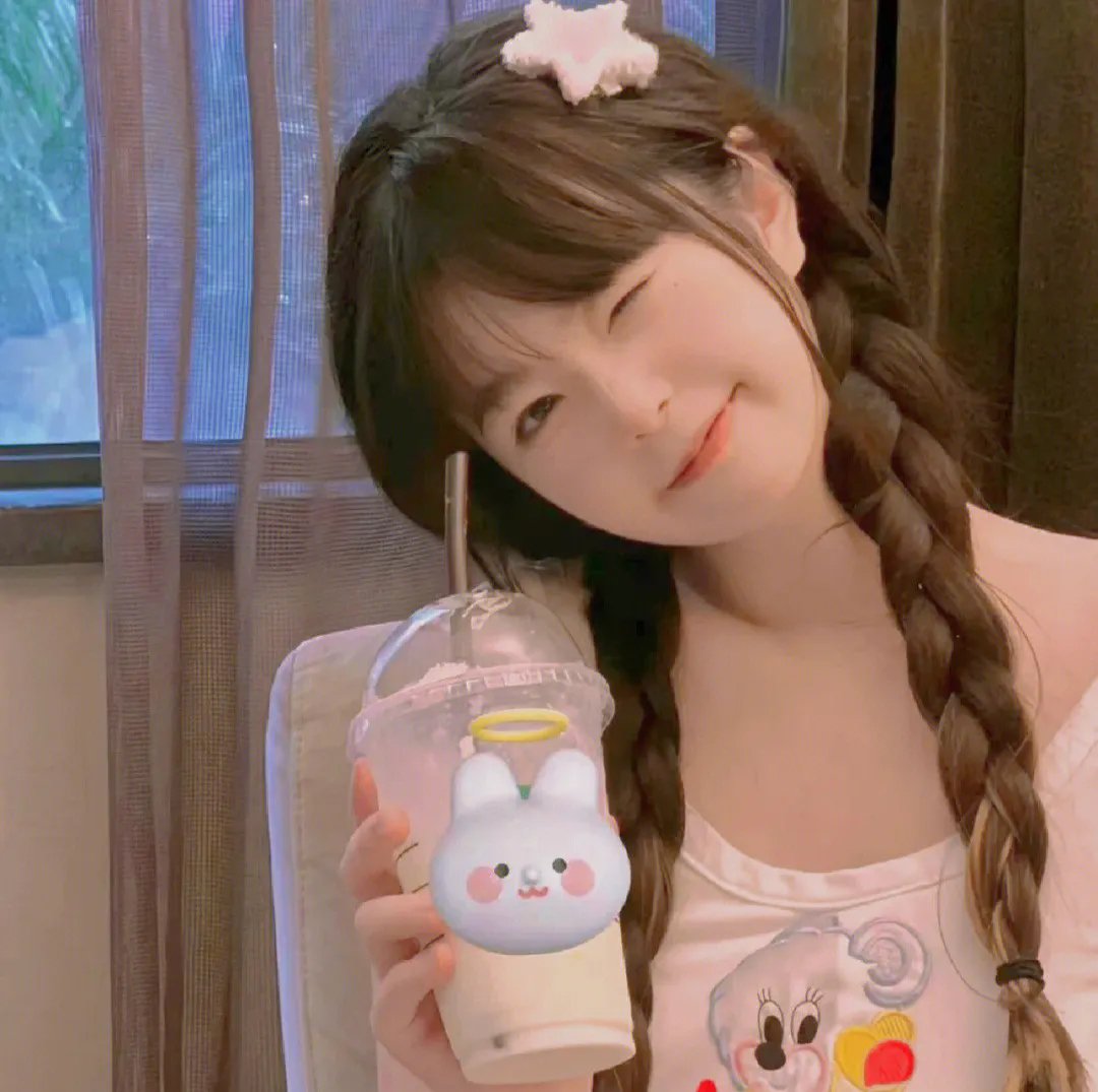 盲女情